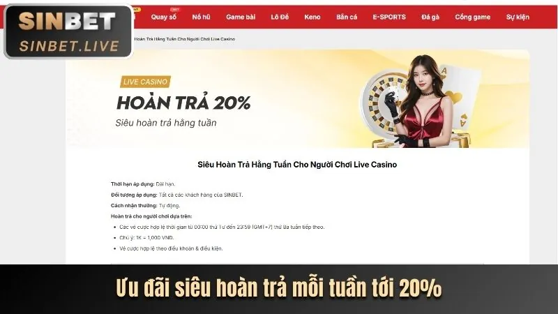 Khuyến mãi chào mừng thành viên mới vin69.club